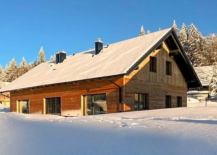 Διαμέρισμα Schoeneben Ulrichsberg