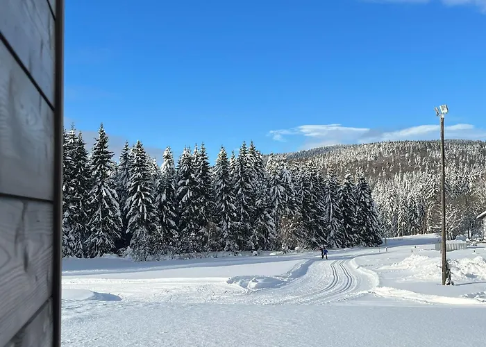 Schoeneben Διαμέρισμα Ulrichsberg