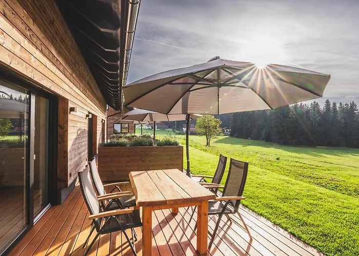 Διαμέρισμα Schoeneben Ulrichsberg