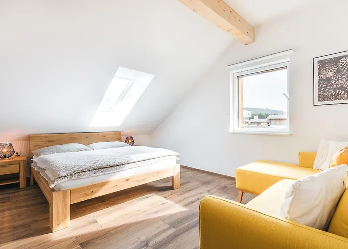 Schoeneben Lejlighed Ulrichsberg