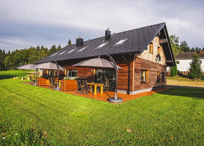 Daire Schoeneben Ulrichsberg